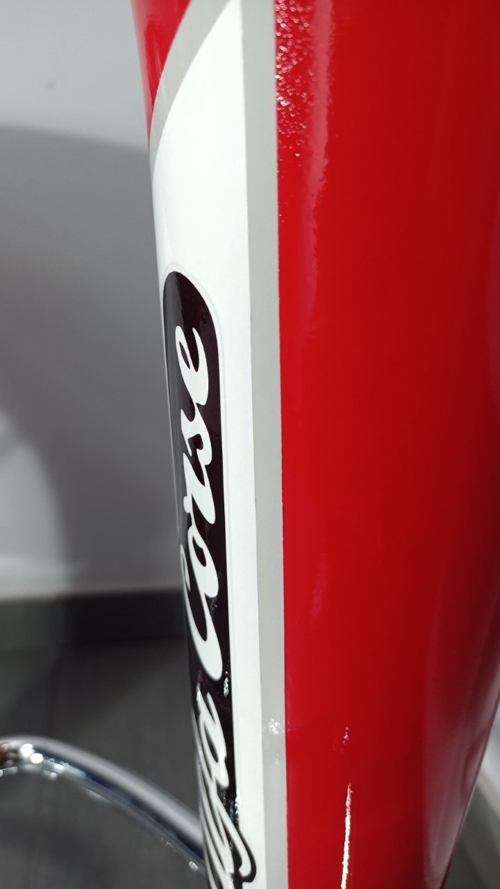 2 Alfa Romeo Stools