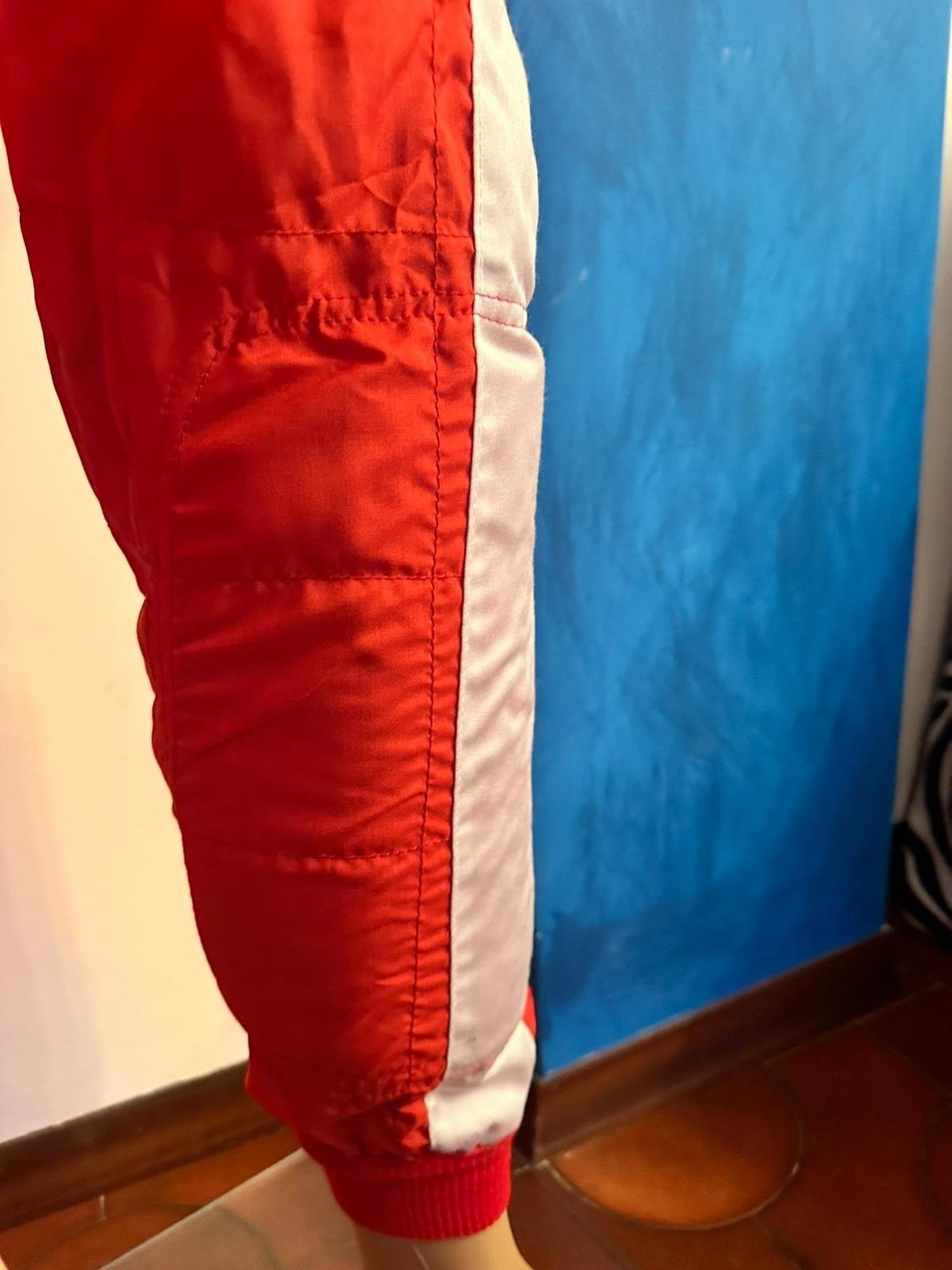 2023 Ferrari F1 Pit crew mechanic suit