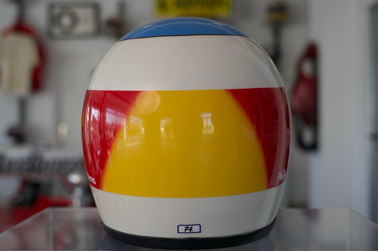 1991 Michael Schumacher DEKRA Replica Helmet