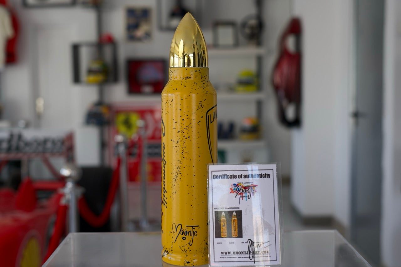 Lamborghini XXL Bullet by MOONTJE