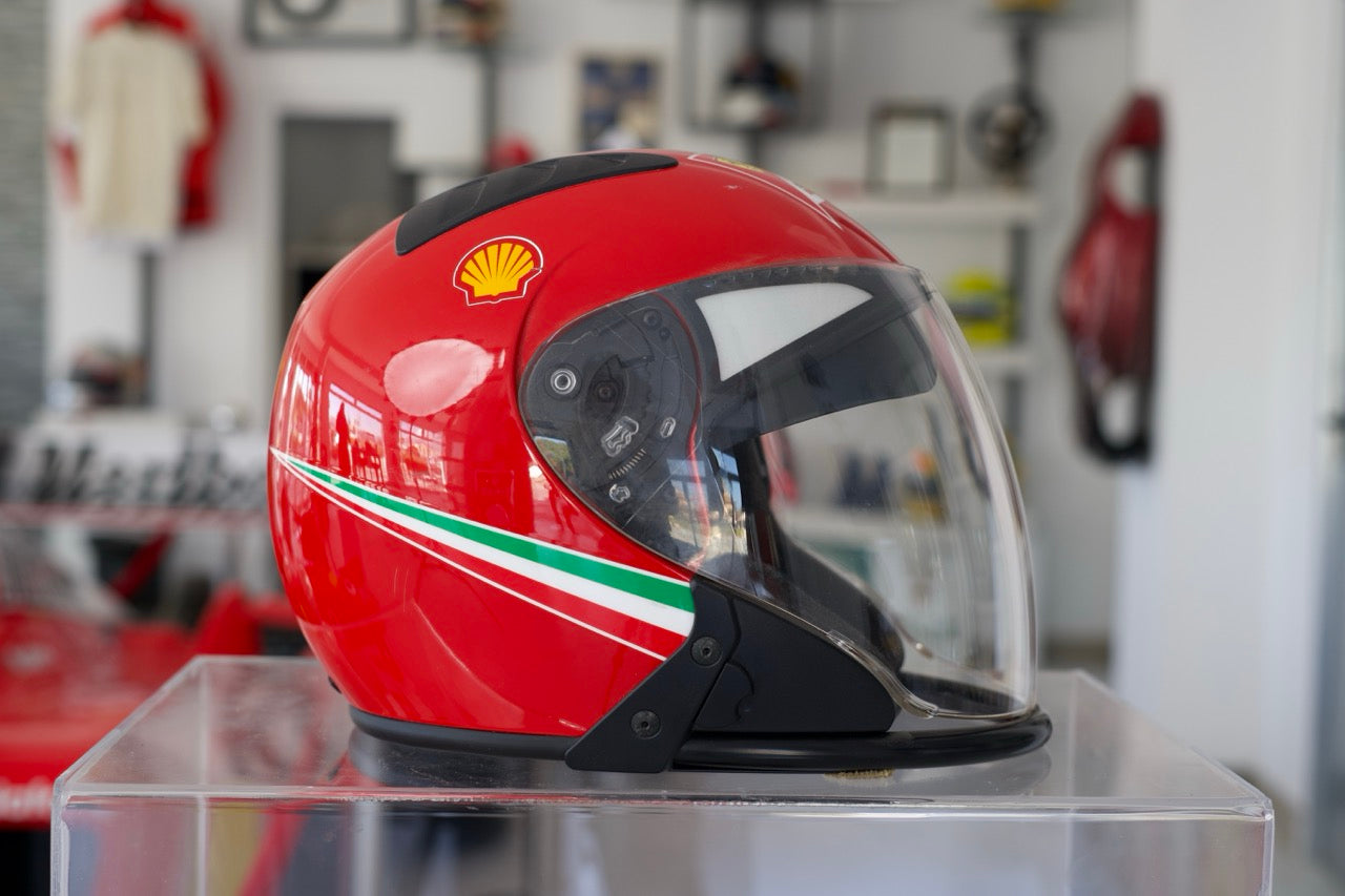 2011 Ferrari Pit Crew Helmet