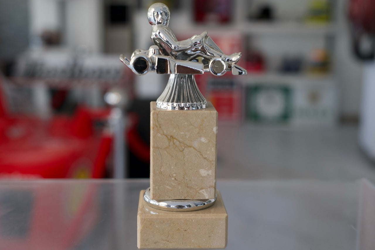 2000 Michael Schumacher Kart Center trophy