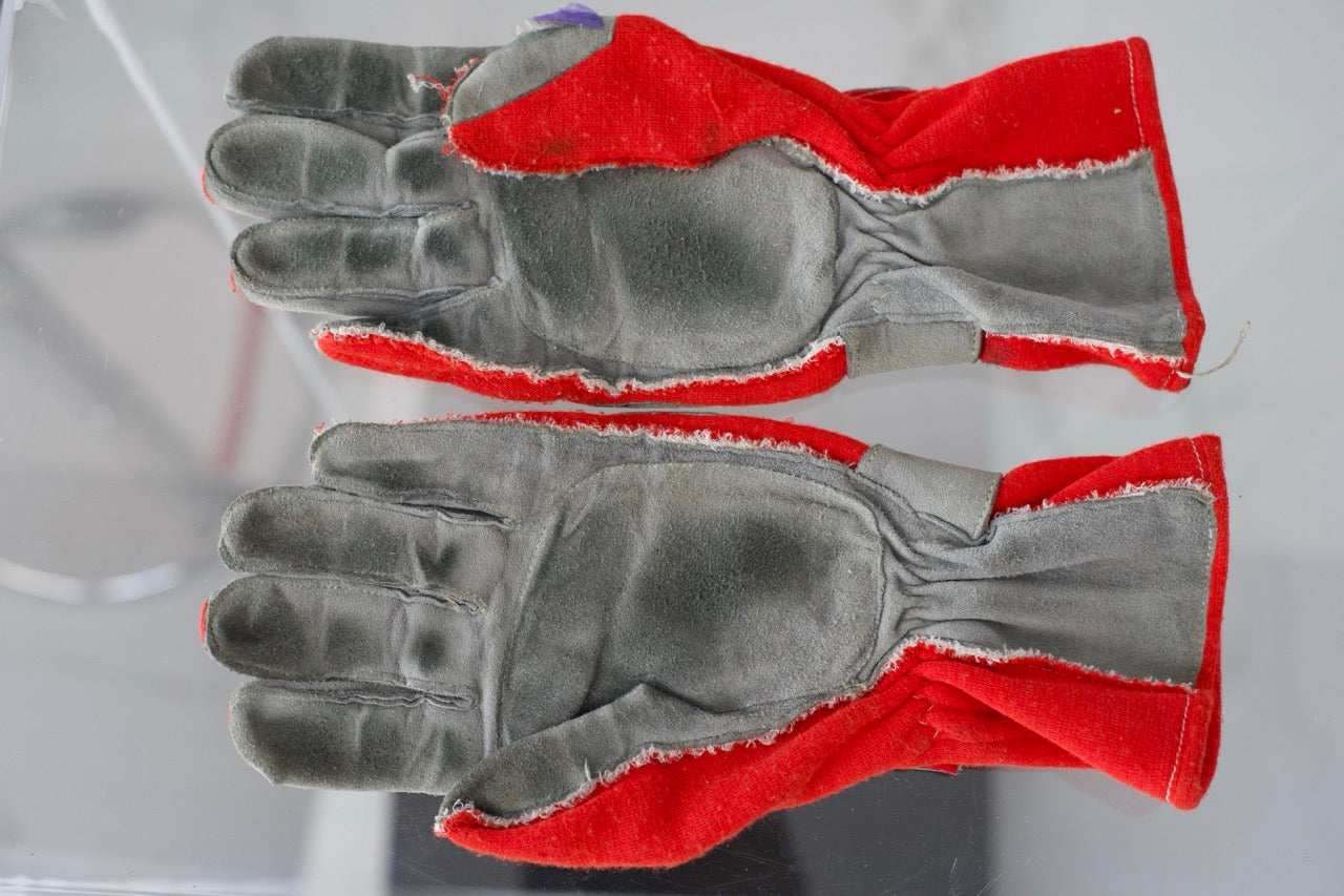 1999 Ralf Schumacher Winfield Gloves