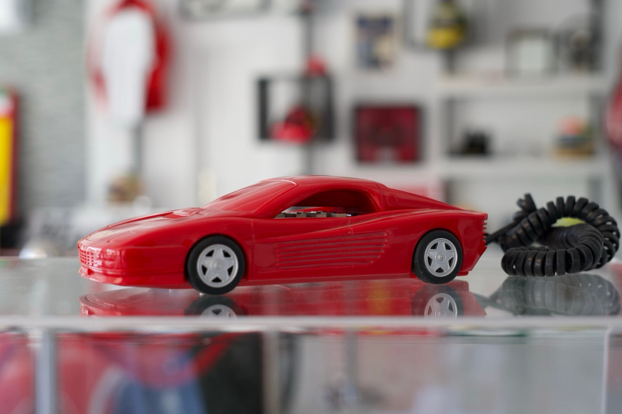 Ferrari Testarossa Telephone