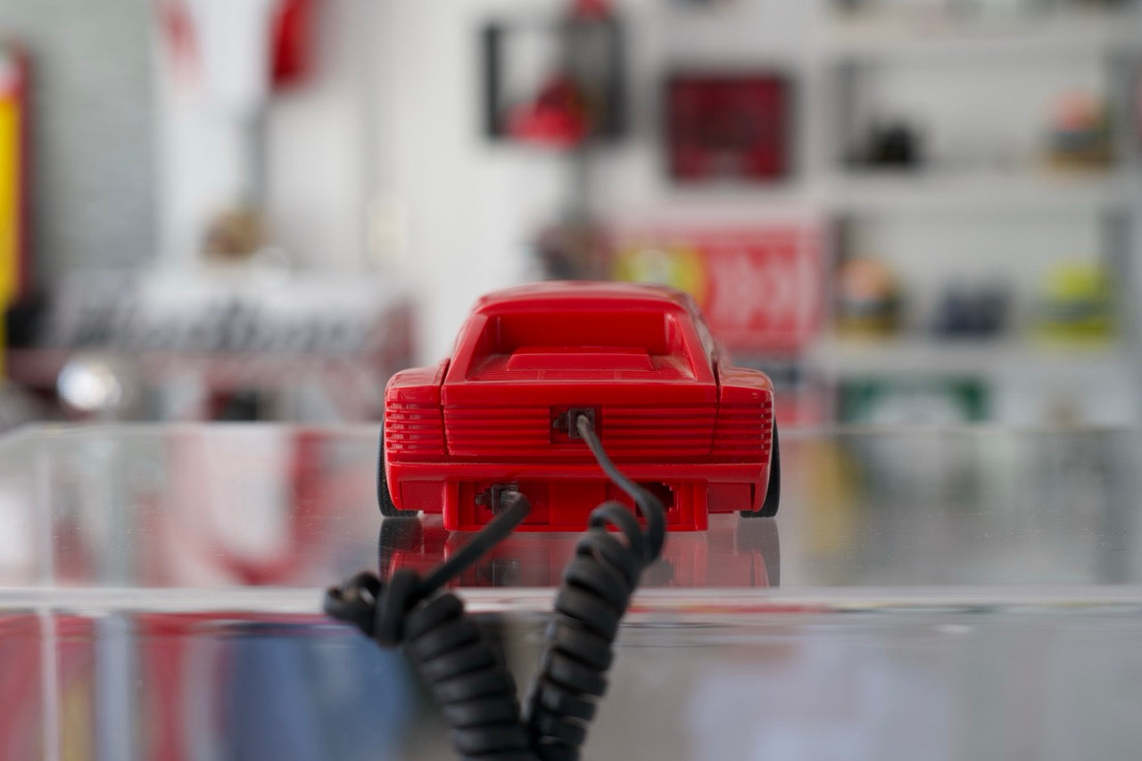 Ferrari Testarossa Telephone