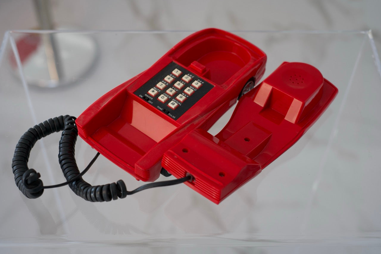 Ferrari Testarossa Telephone