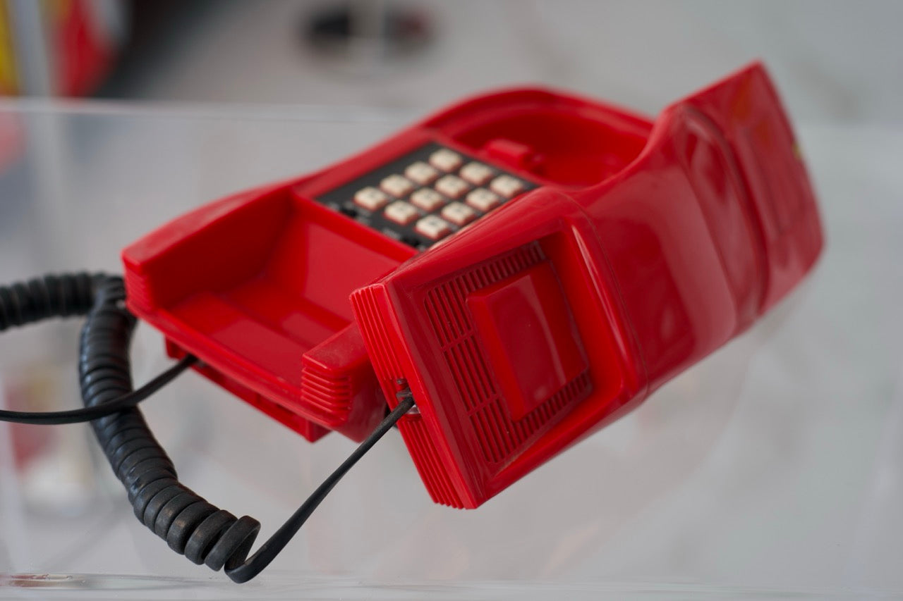 Ferrari Testarossa Telephone