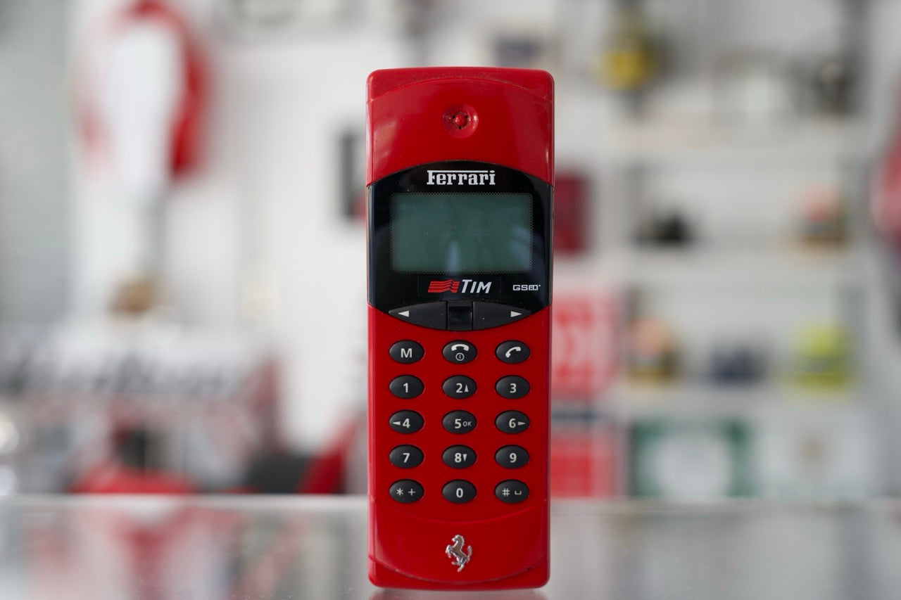 Ferrari F10 GSM hagenuk TIM phones