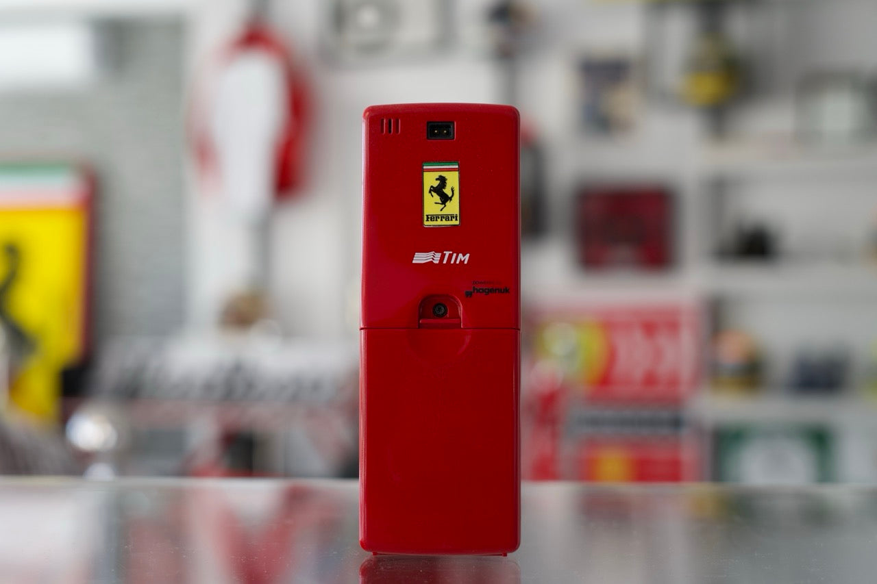 Ferrari F10 GSM hagenuk TIM phones