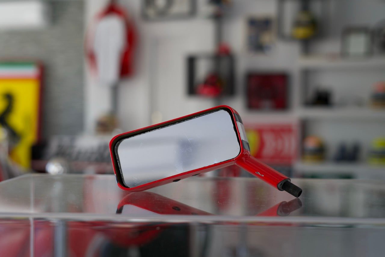 2001 Michael Schumacher Ferrari rear view mirror