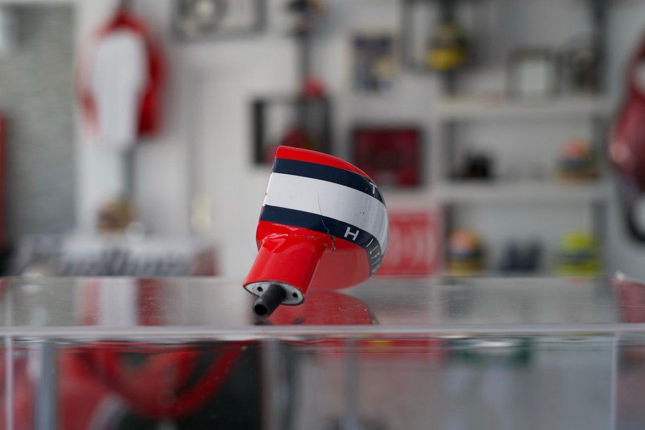 2001 Michael Schumacher Ferrari rear view mirror