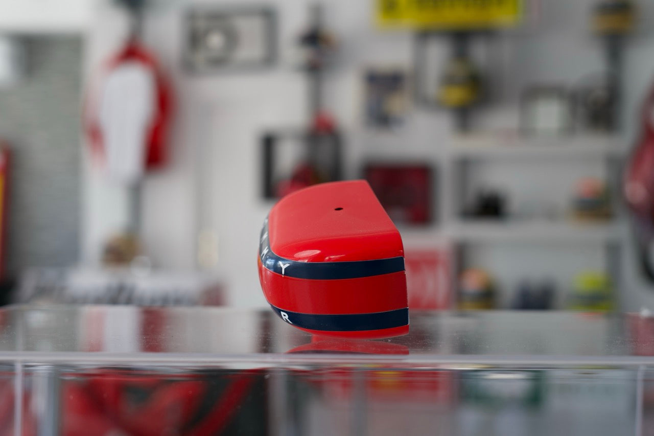 2001 Michael Schumacher Ferrari rear view mirror