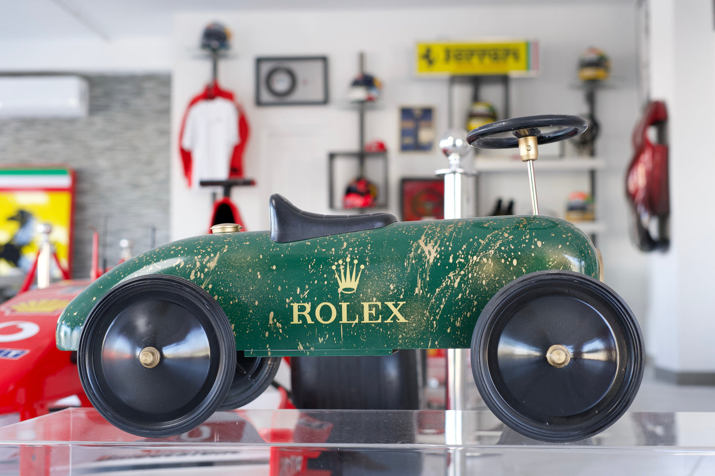 1986 Rolex Vintage Kids Car