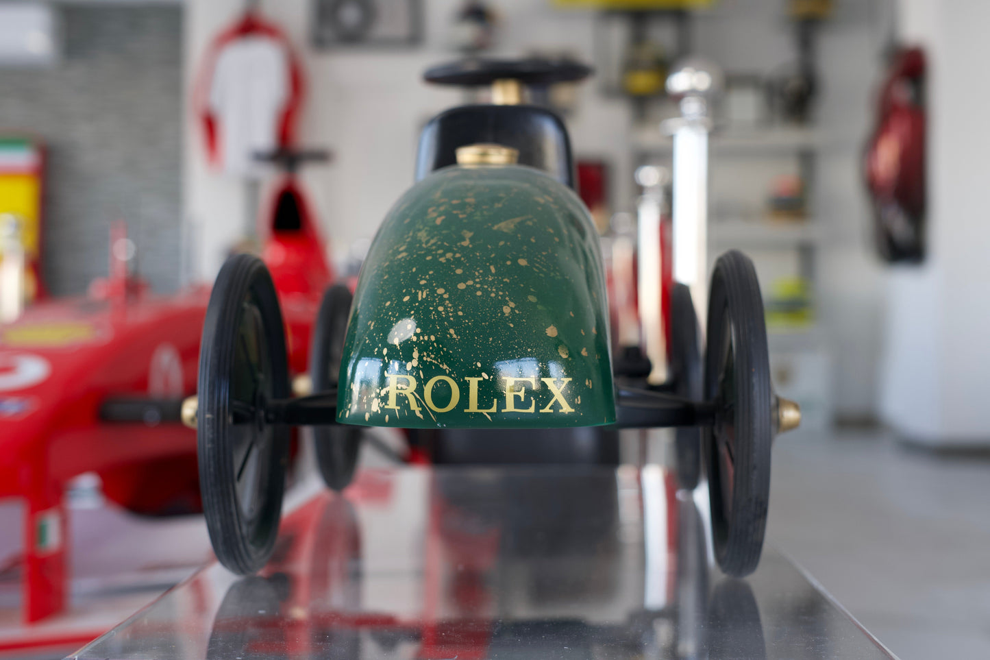 1986 Rolex Vintage Kids Car