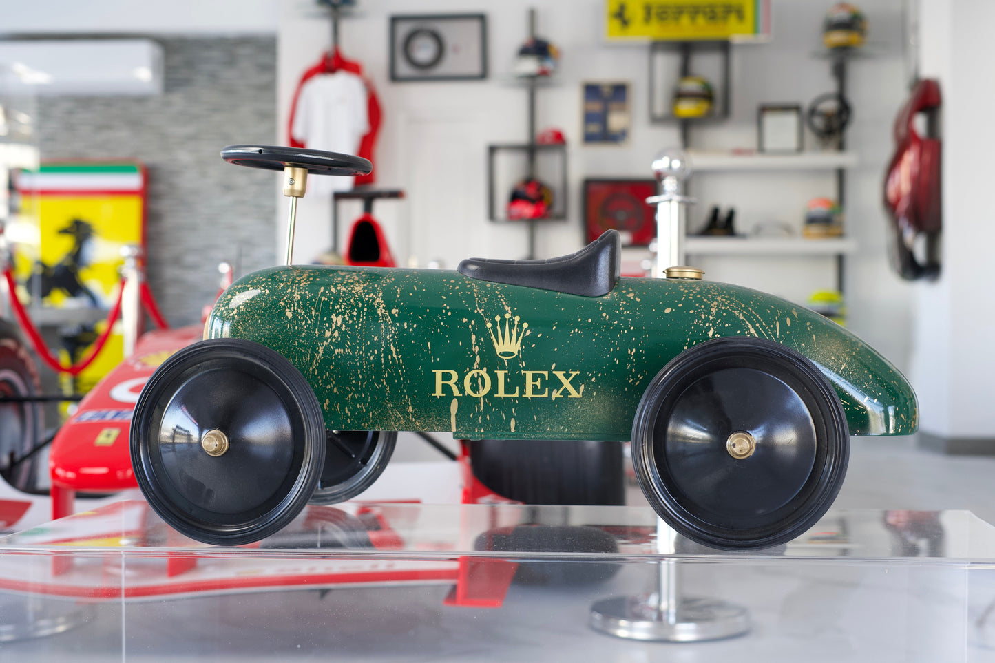 1986 Rolex Vintage Kids Car