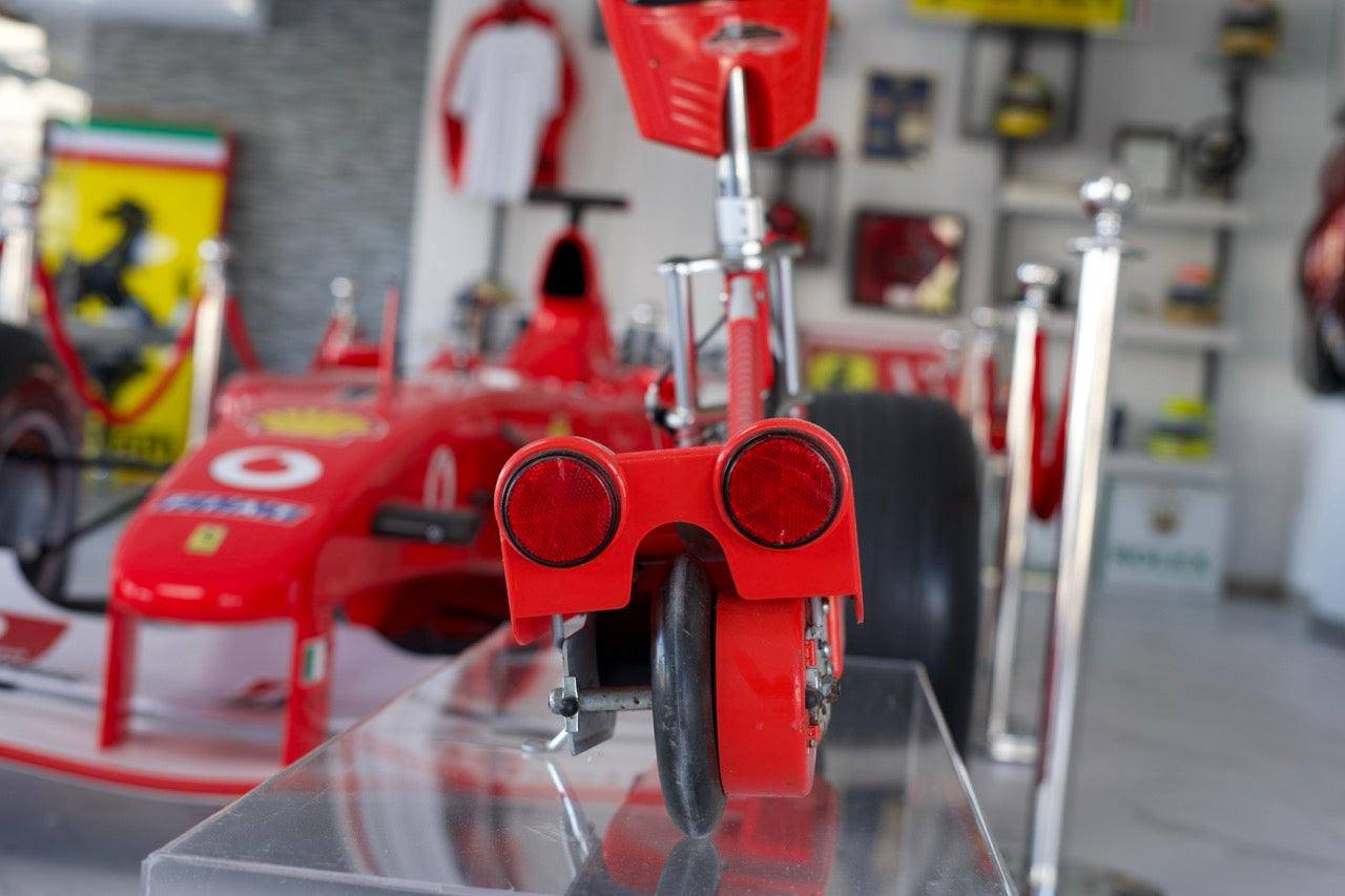 Ferrari Electric Scooter Limited Edition