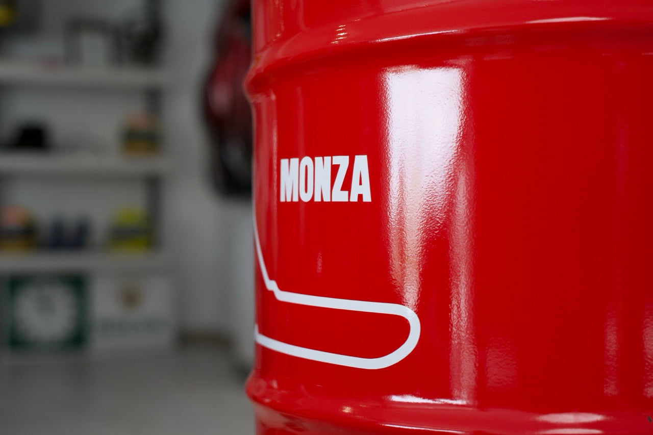 Ferrari Barrel Chair