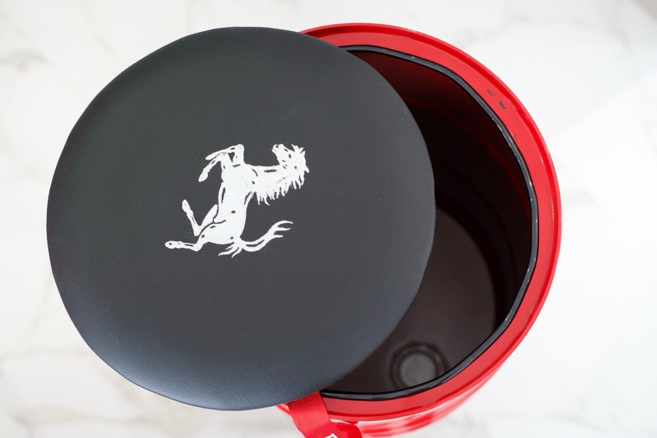 Ferrari Barrel Chair