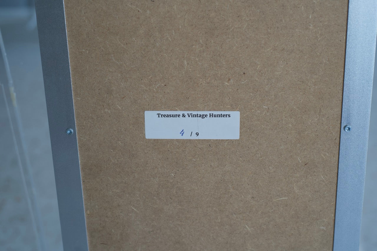 2020 Ferrari illuminated dealer sign