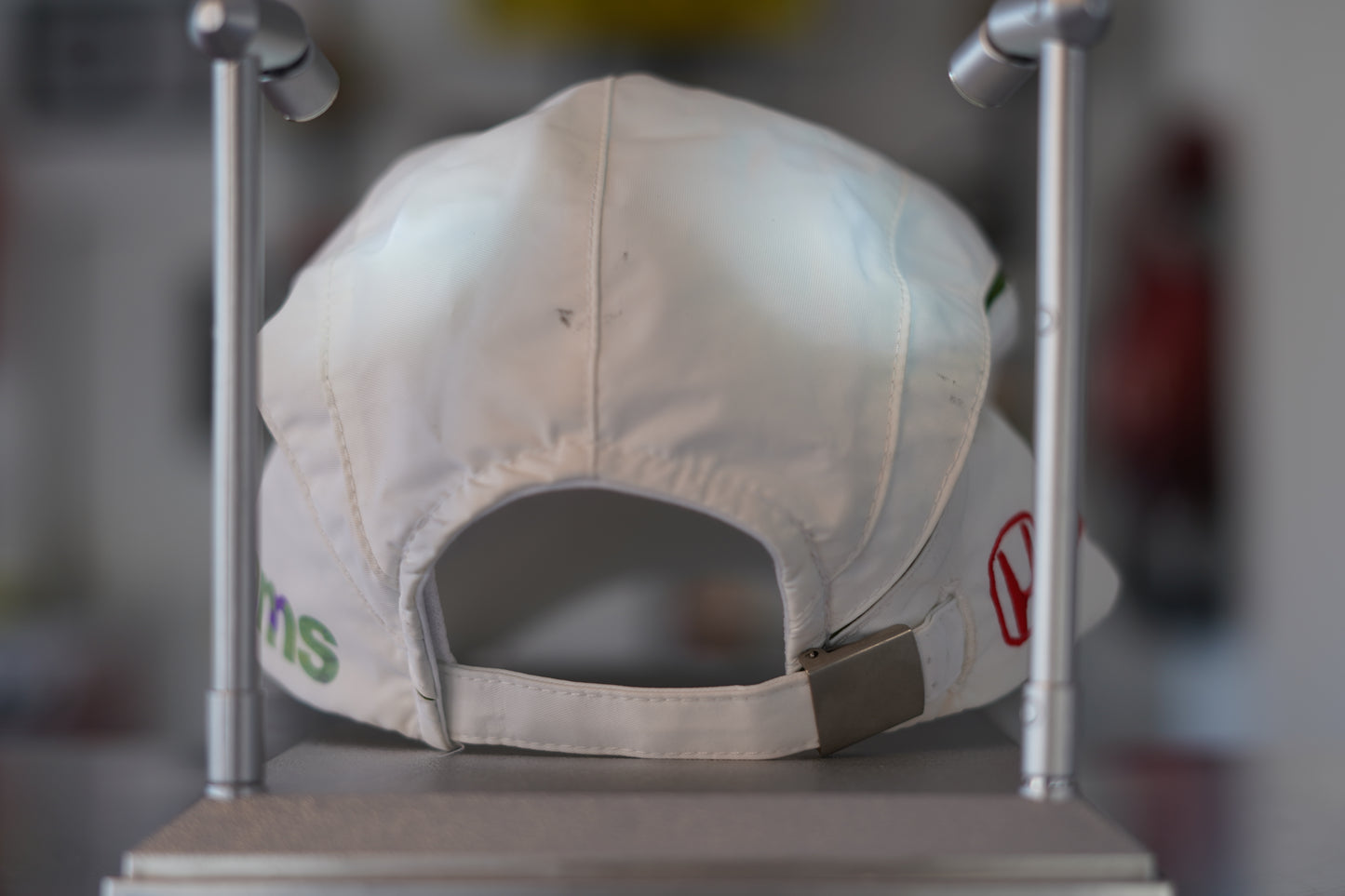 2006 Honda F1 Team FILA Hat