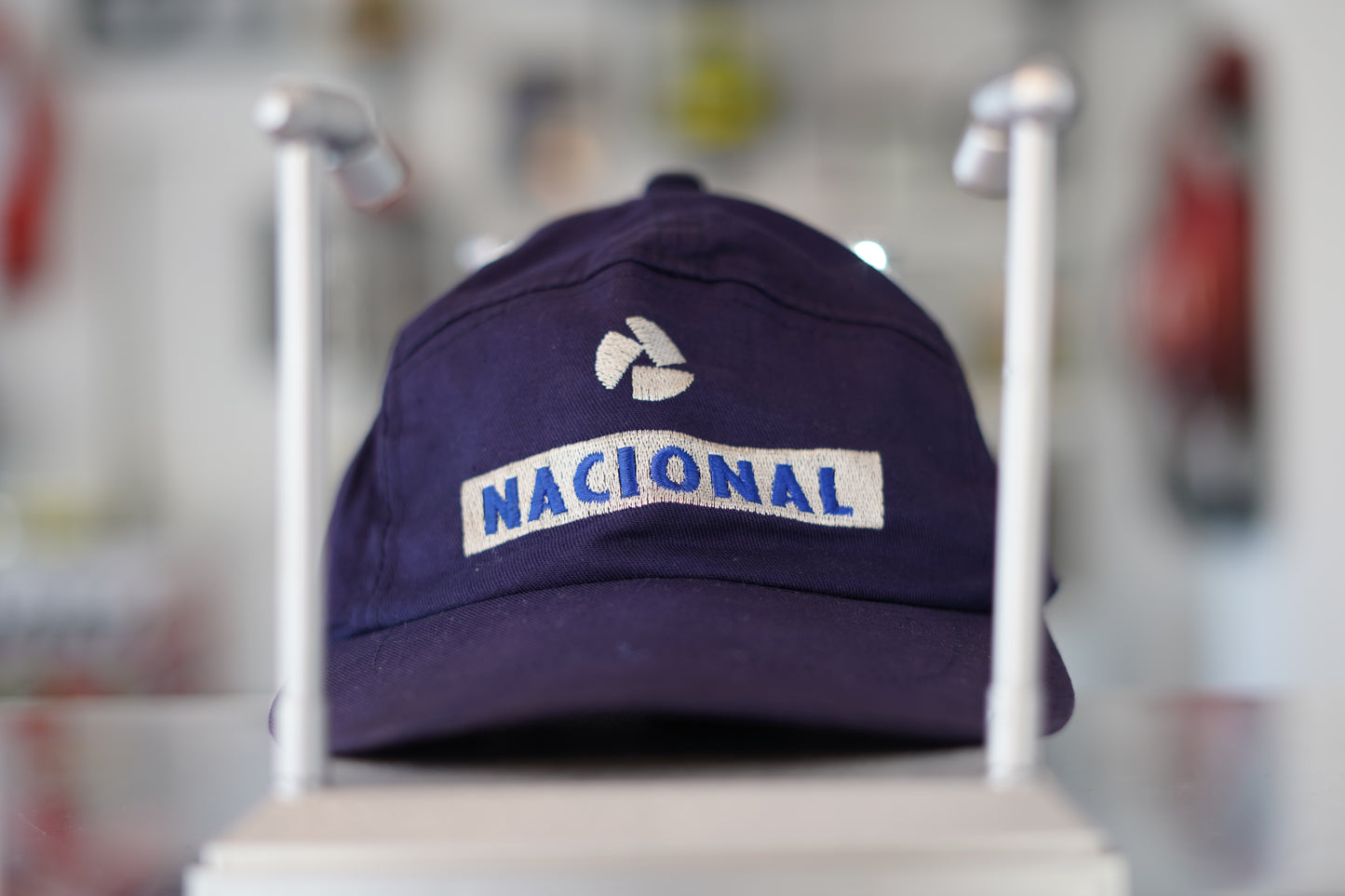 Vintage 80's Nacional Hat