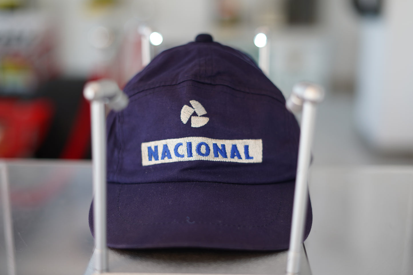 Vintage 80's Nacional Hat