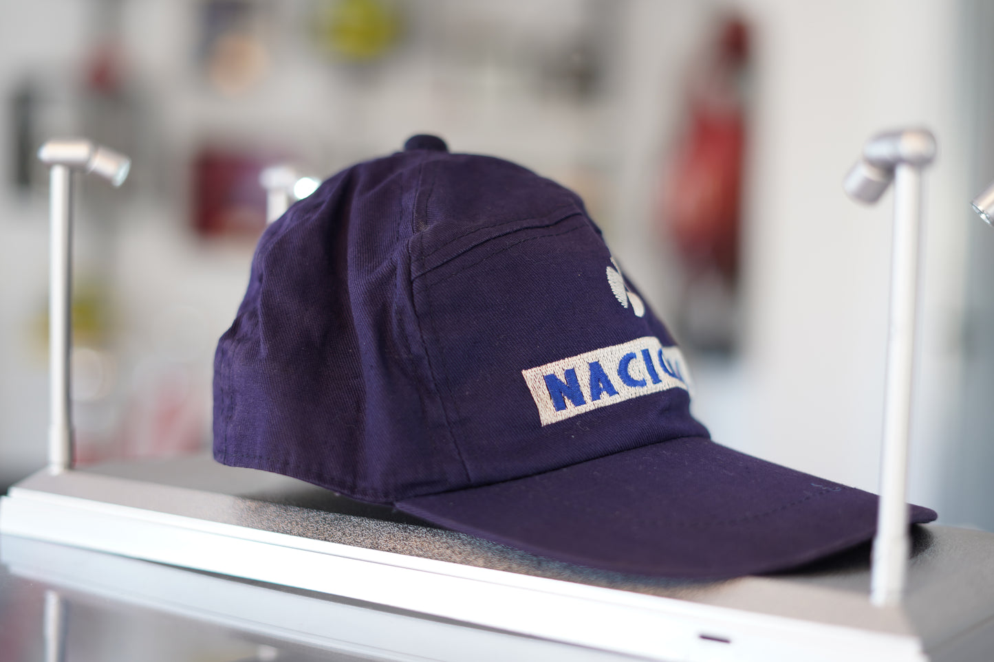 Vintage 80's Nacional Hat
