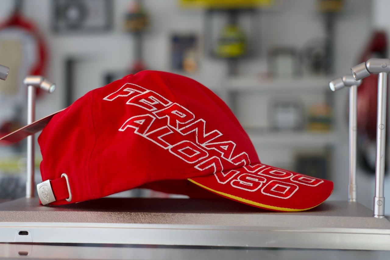 2010 Scuderia Ferrari Fernando Alonso Hat