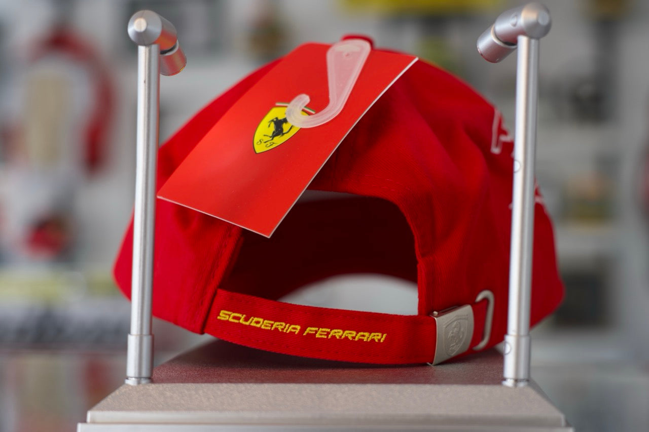 2010 Scuderia Ferrari Fernando Alonso Hat