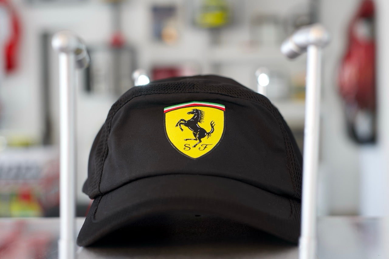 Scuderia Ferrari F1 Running Hat