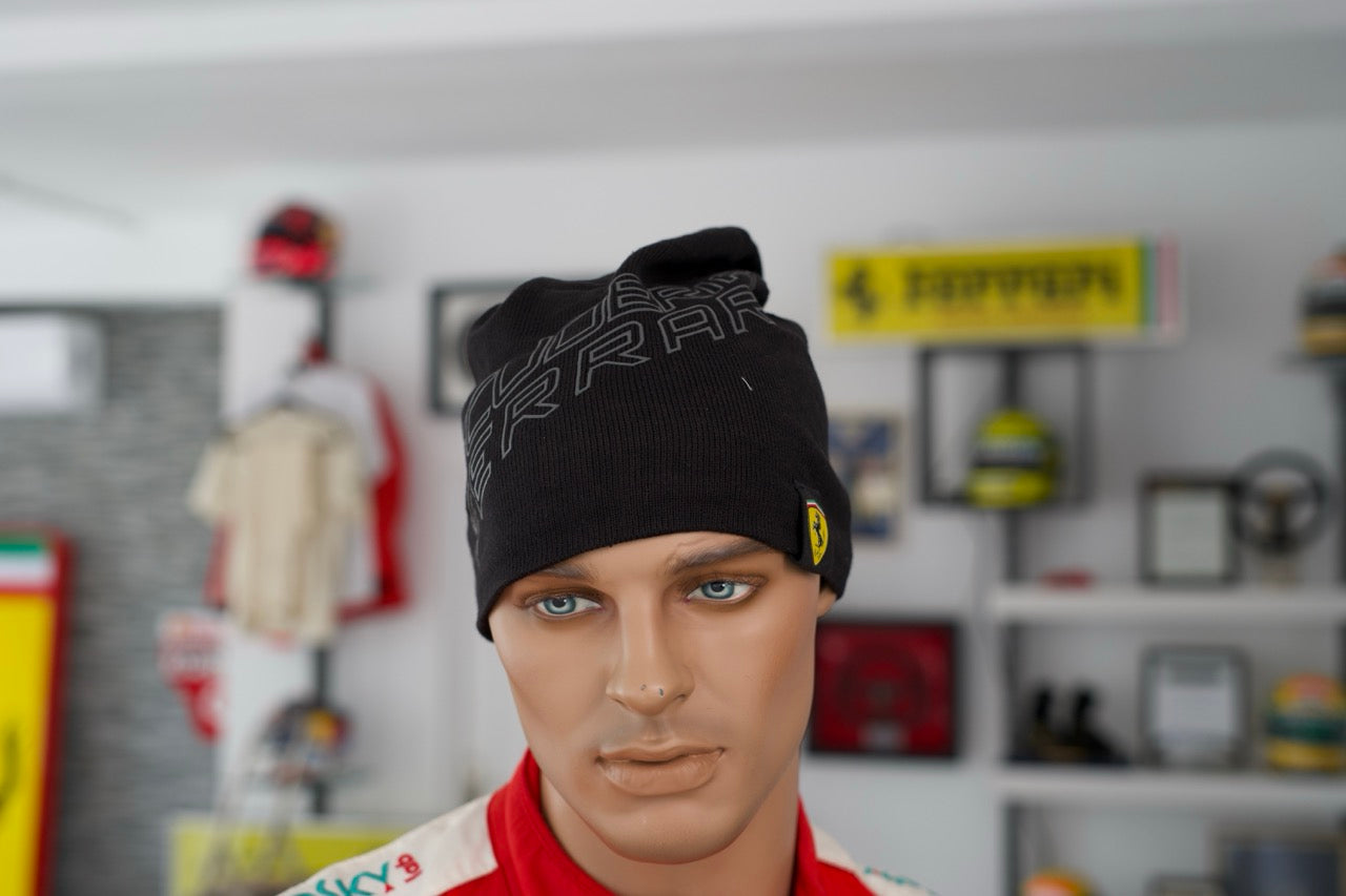 Scuderia Ferrari Winter Touque