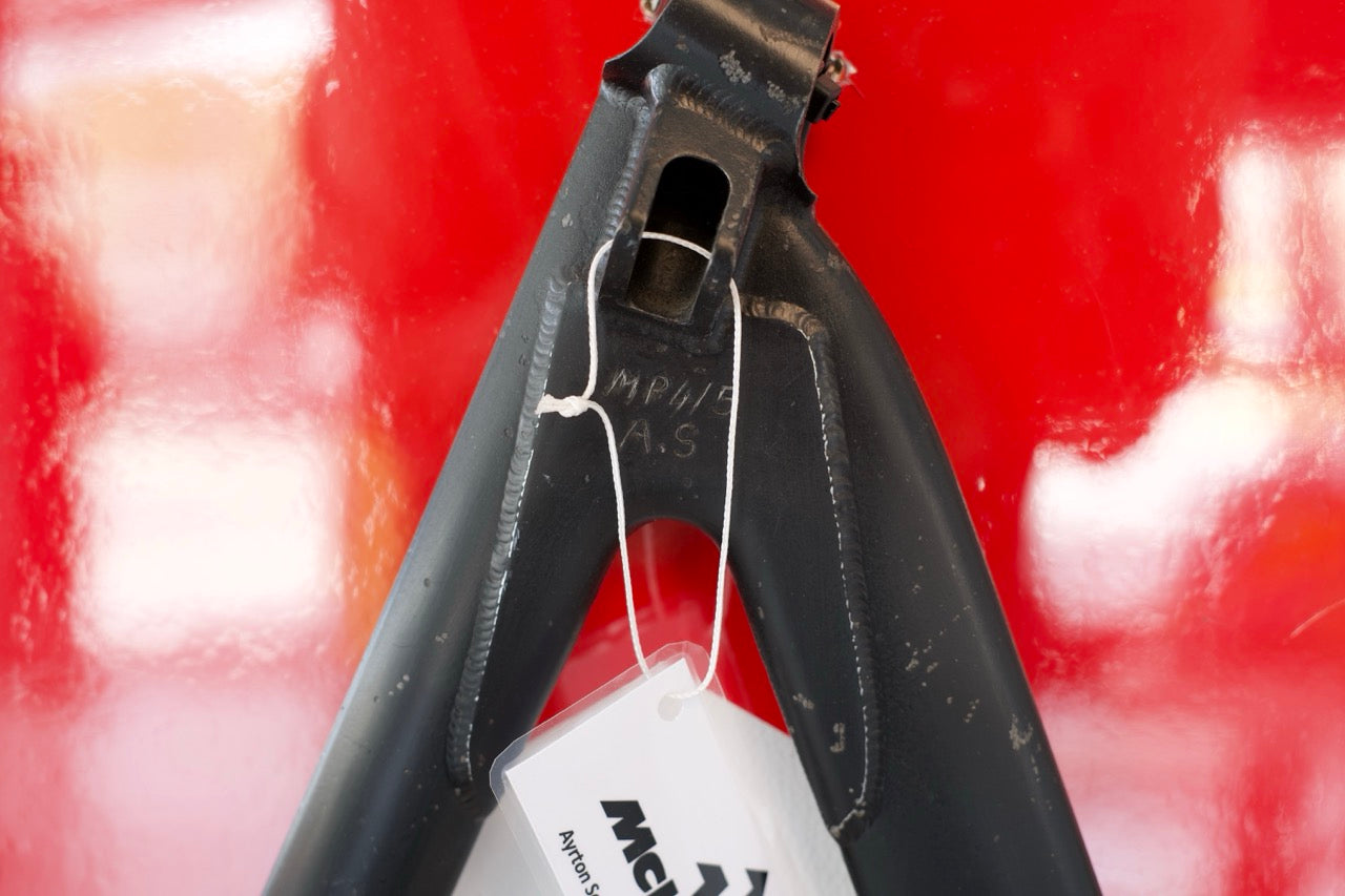 Ayrton Senna 1989 McLaren MP4/5 Wishbone