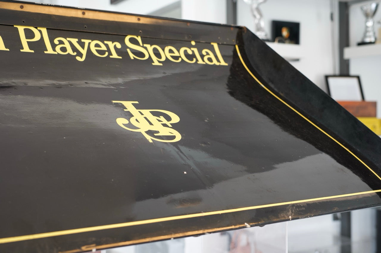 1978 Mario Andretti Lotus 79T rear wing