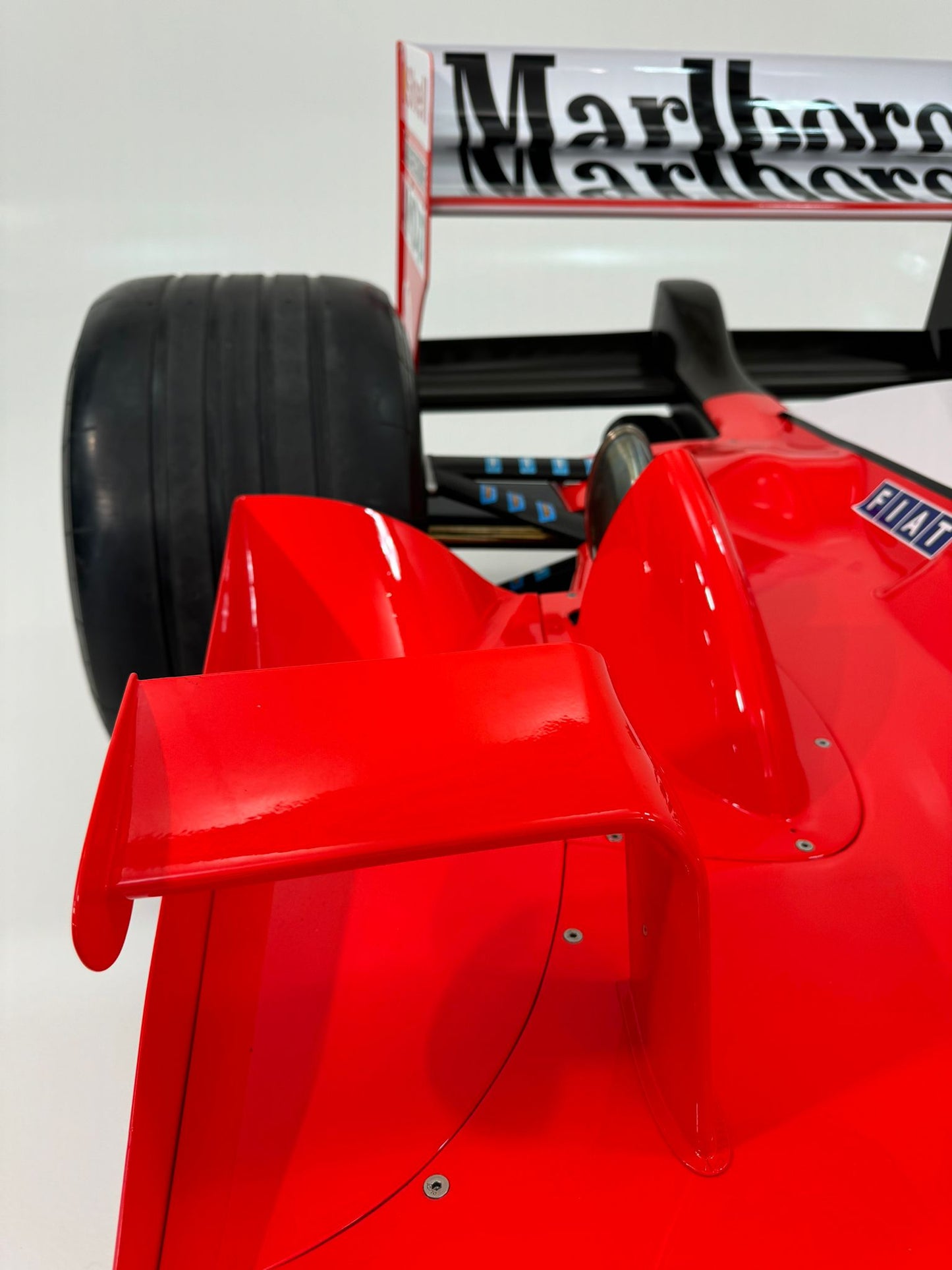 Michael Schumacher Ferrari F2002 F1 Car