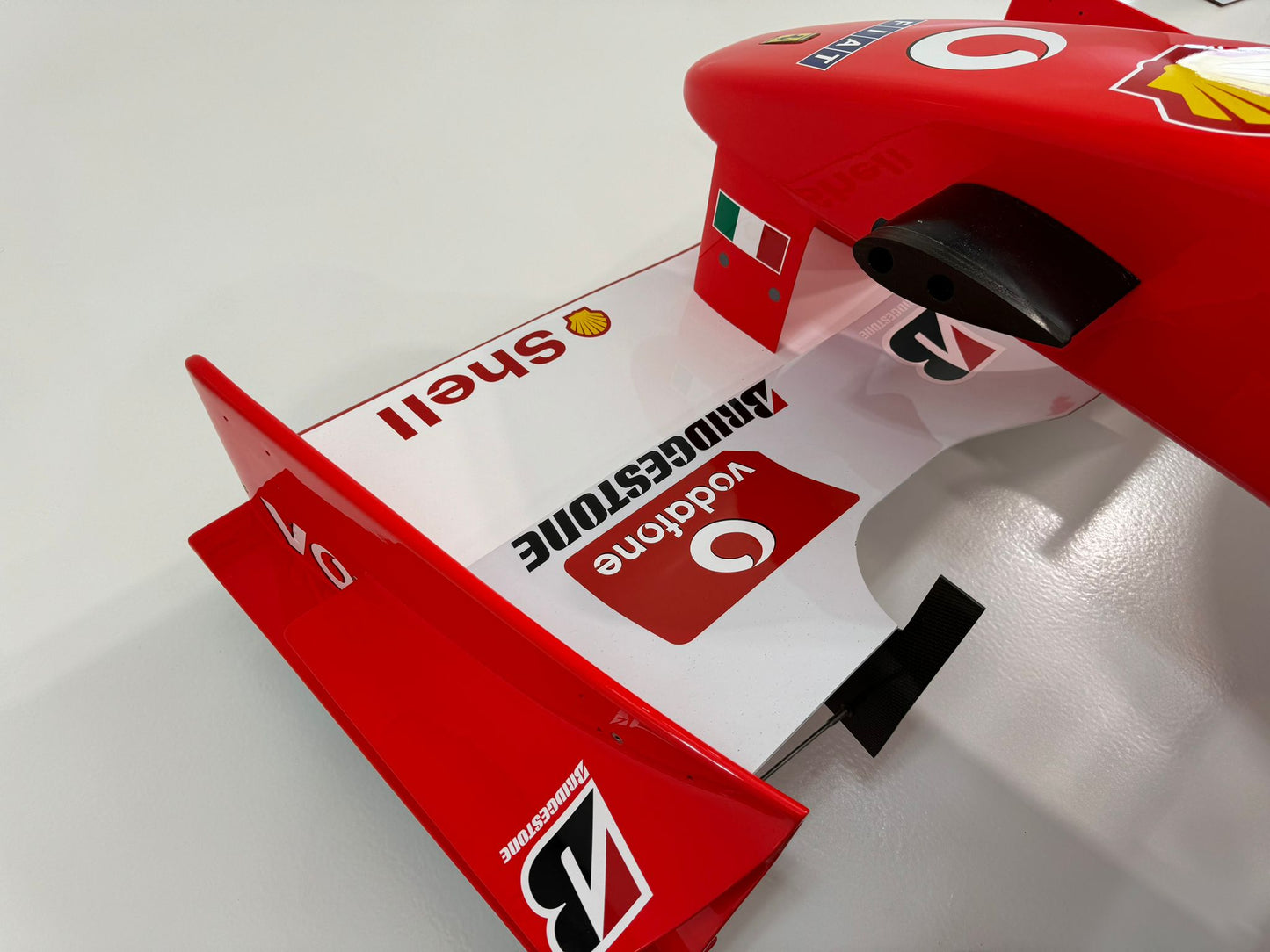 Michael Schumacher Ferrari F2002 F1 Car