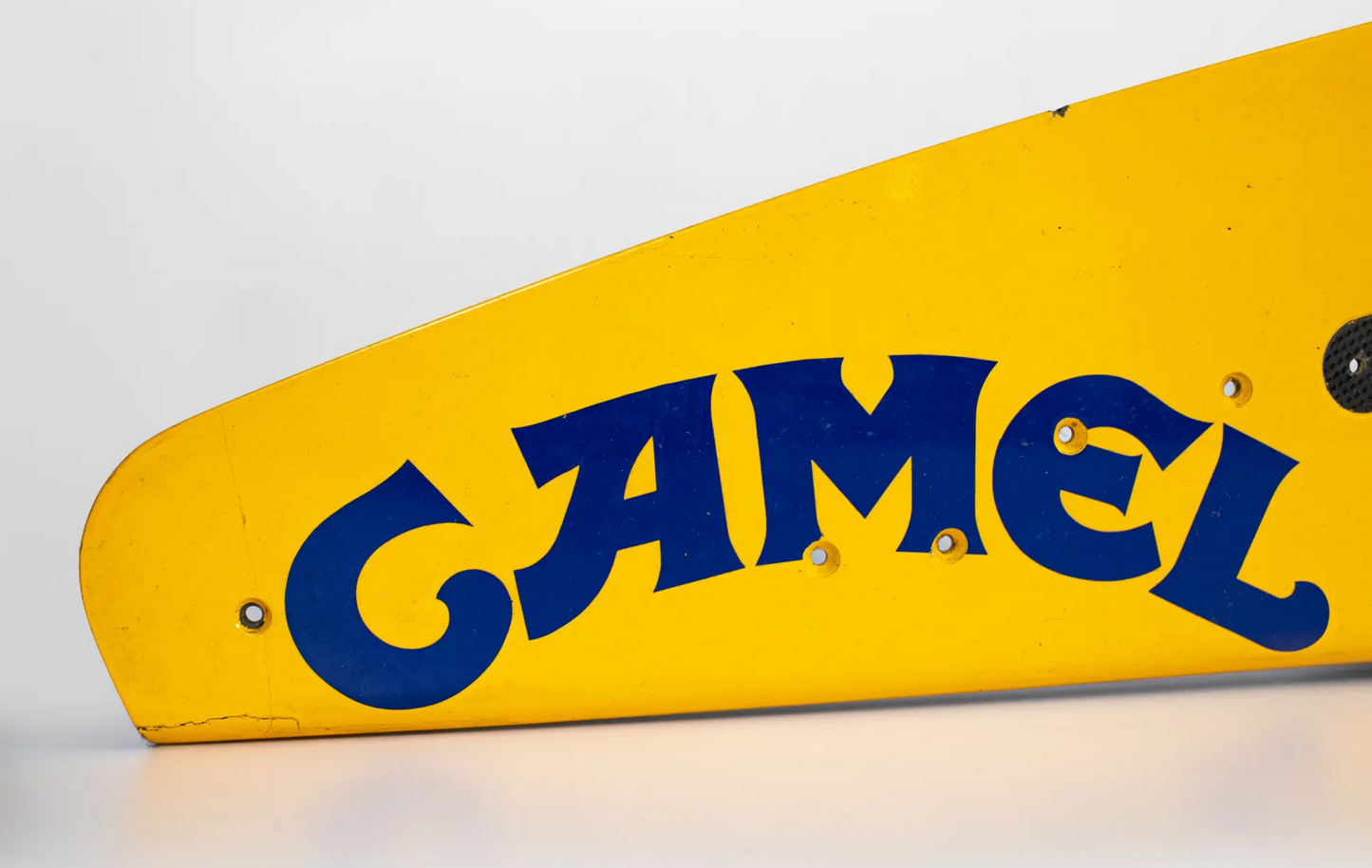 1991 / 1992 Michael Schumacher Benetton B191/192 sidepod