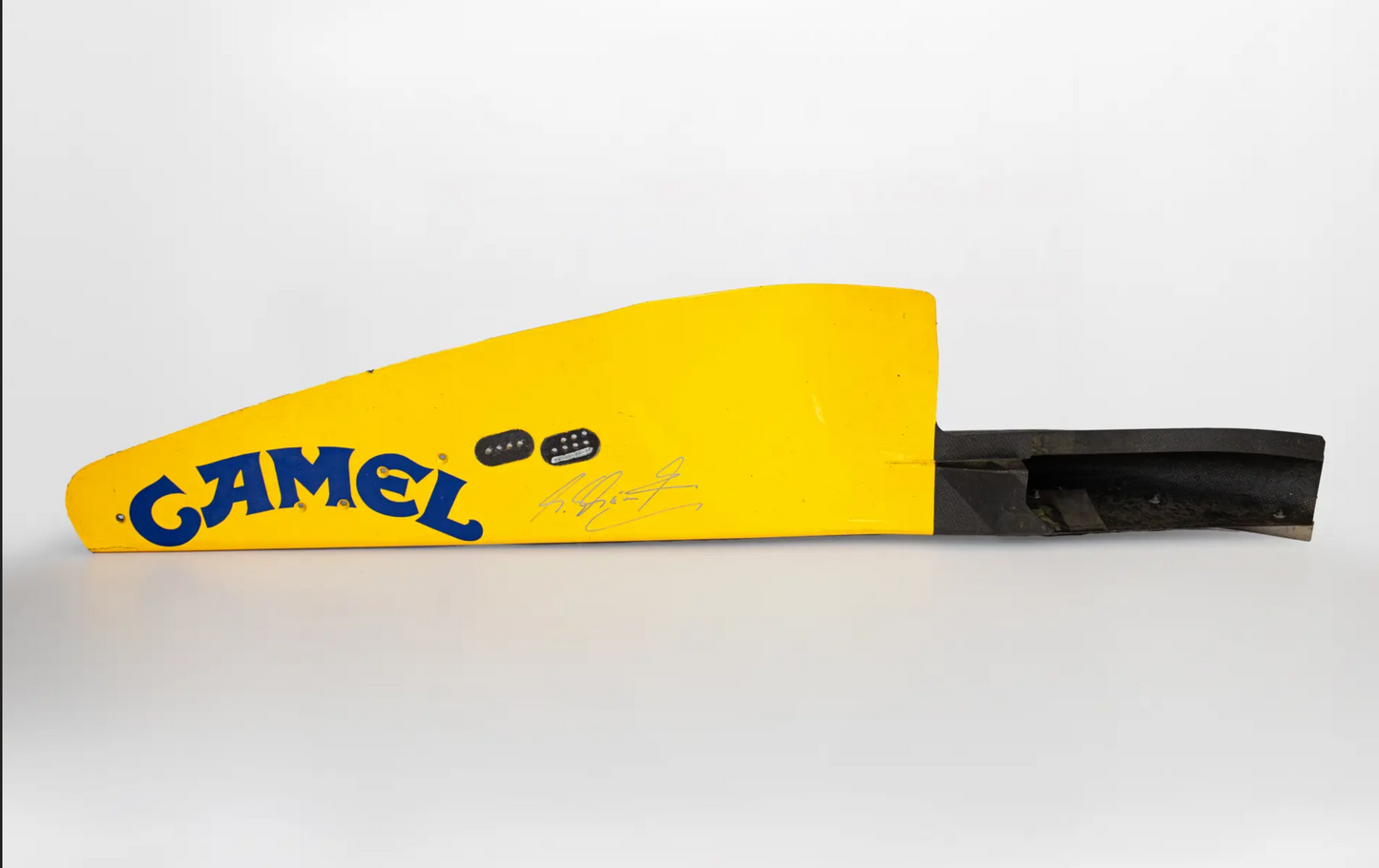 1991 / 1992 Michael Schumacher Benetton B191/192 sidepod