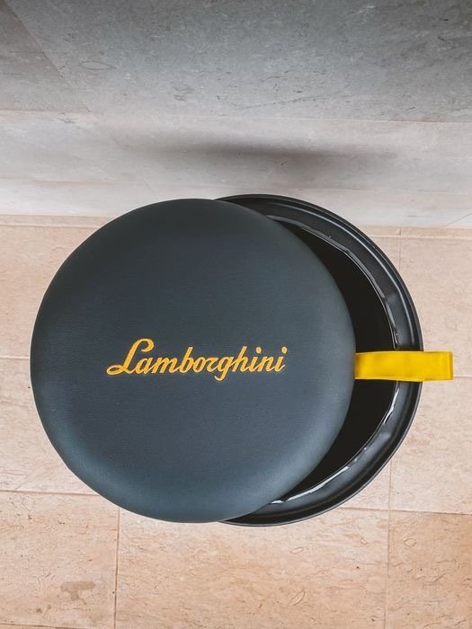 Lamborghini Barrel Chair