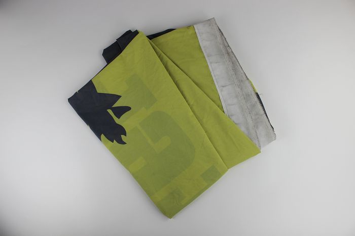 Original Ferrari dealership flag