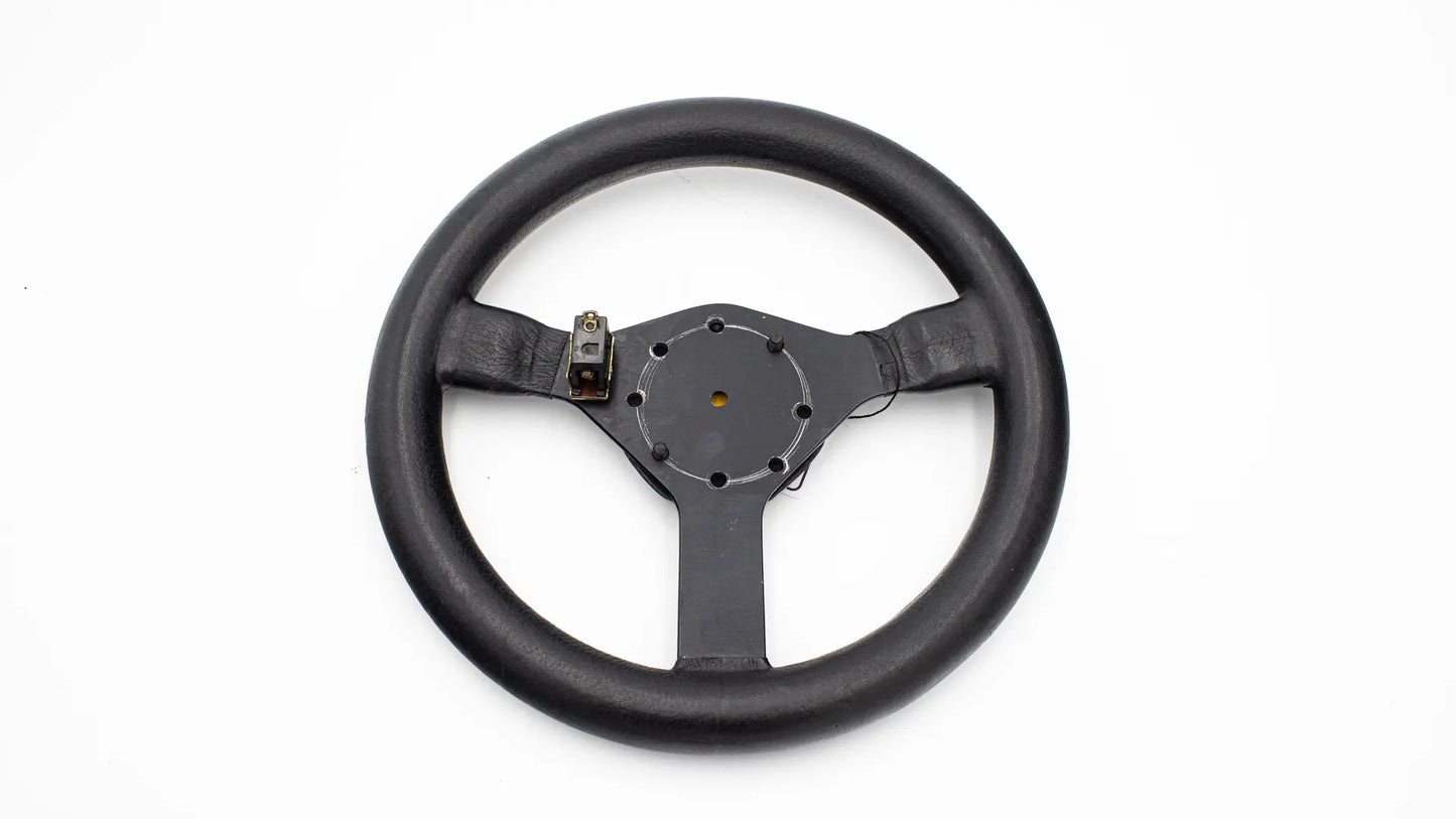 1976 Scuderia Ferrari Formula 1 312T Momo Steering Wheel