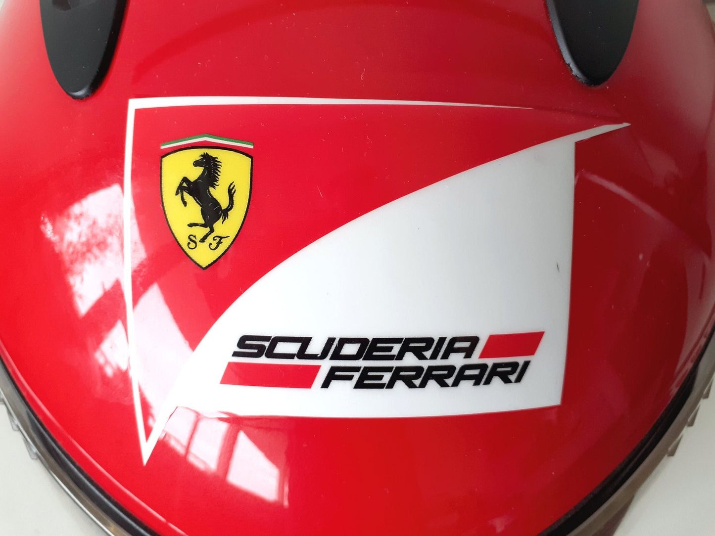 2011 Ferrari Pit Crew Helmet