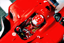 2003 Ferrari F2003 Sabelt Harness Signed by Michael Schumacher