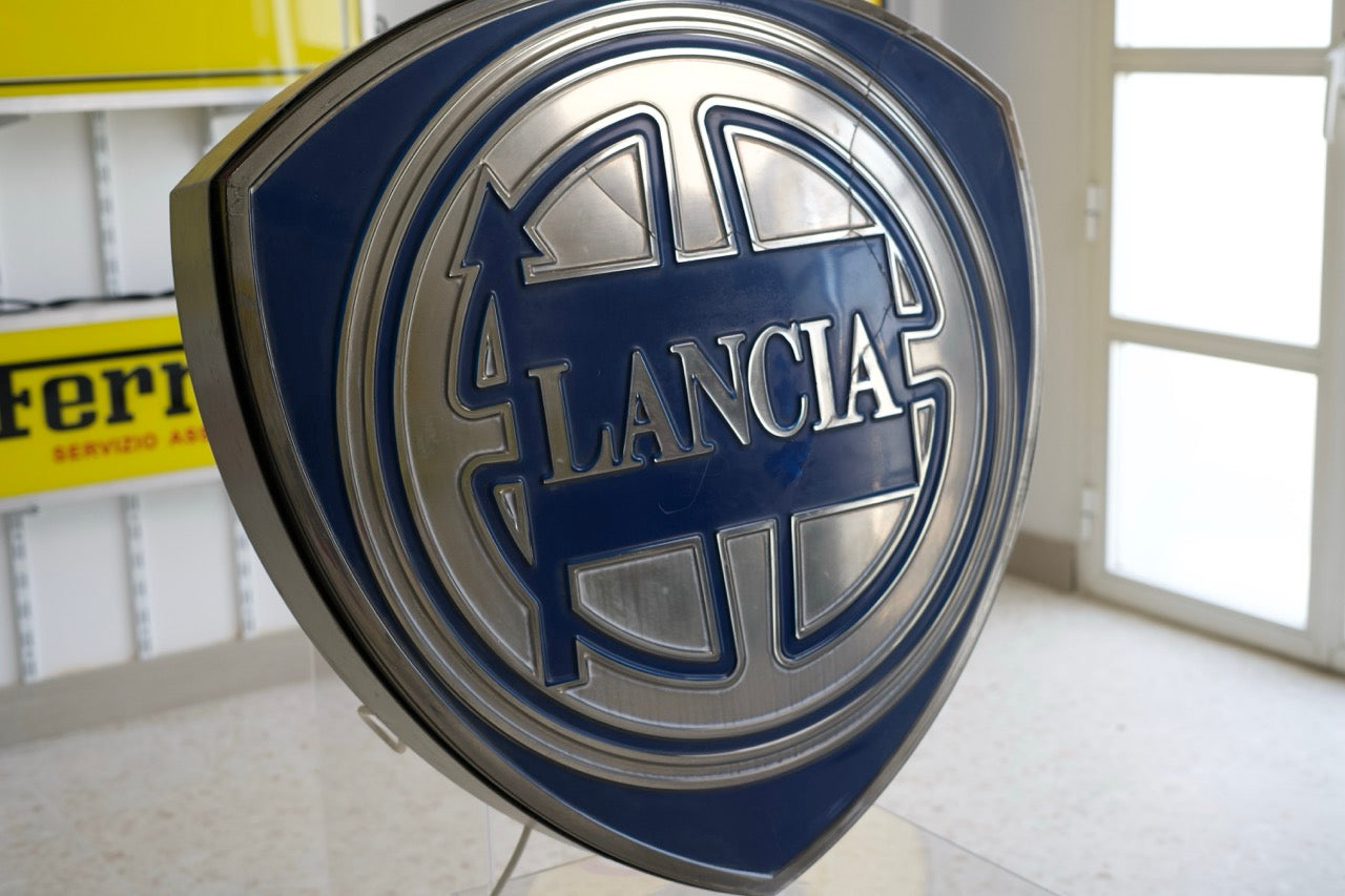 Lancia Sign