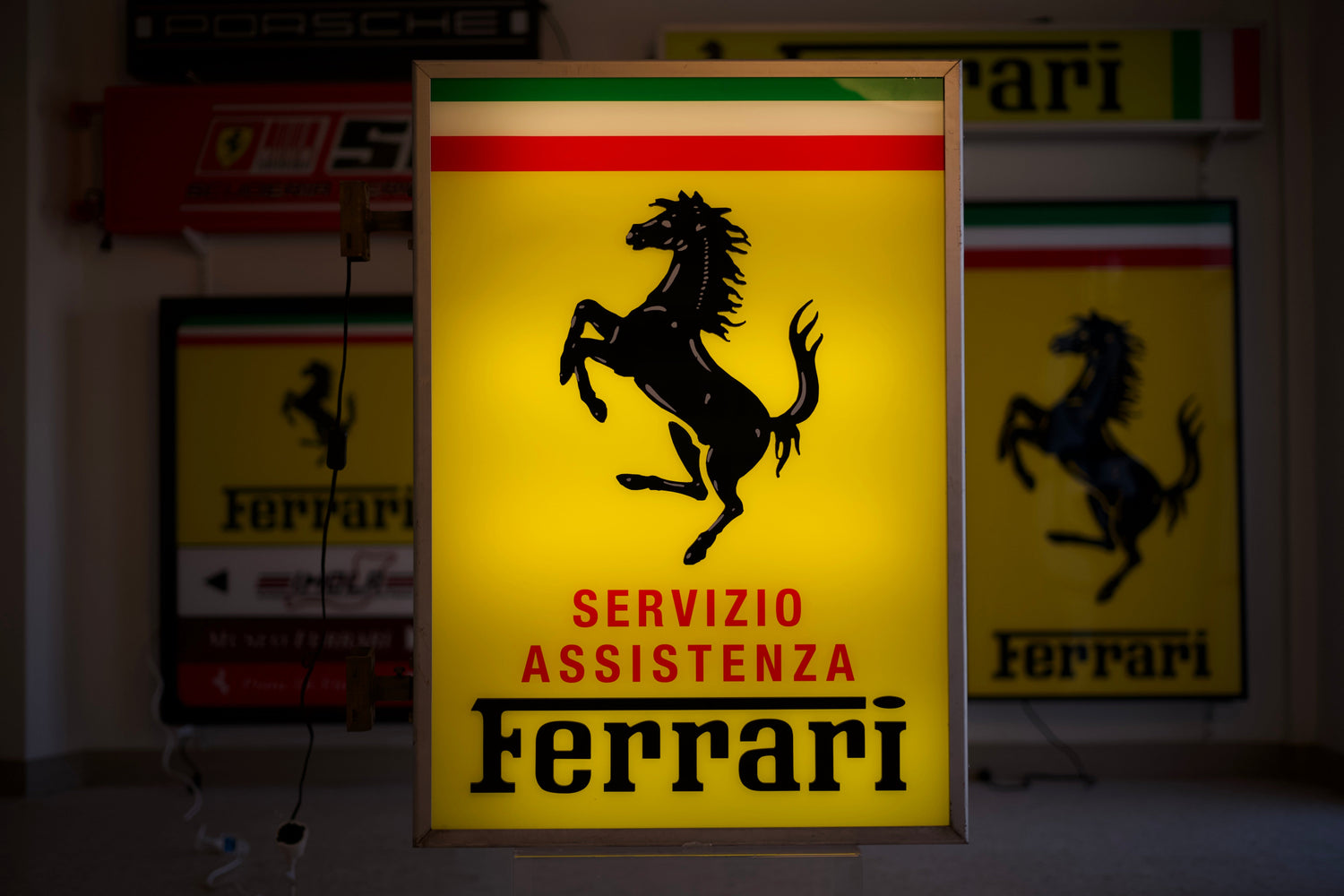 Ferrari Signs