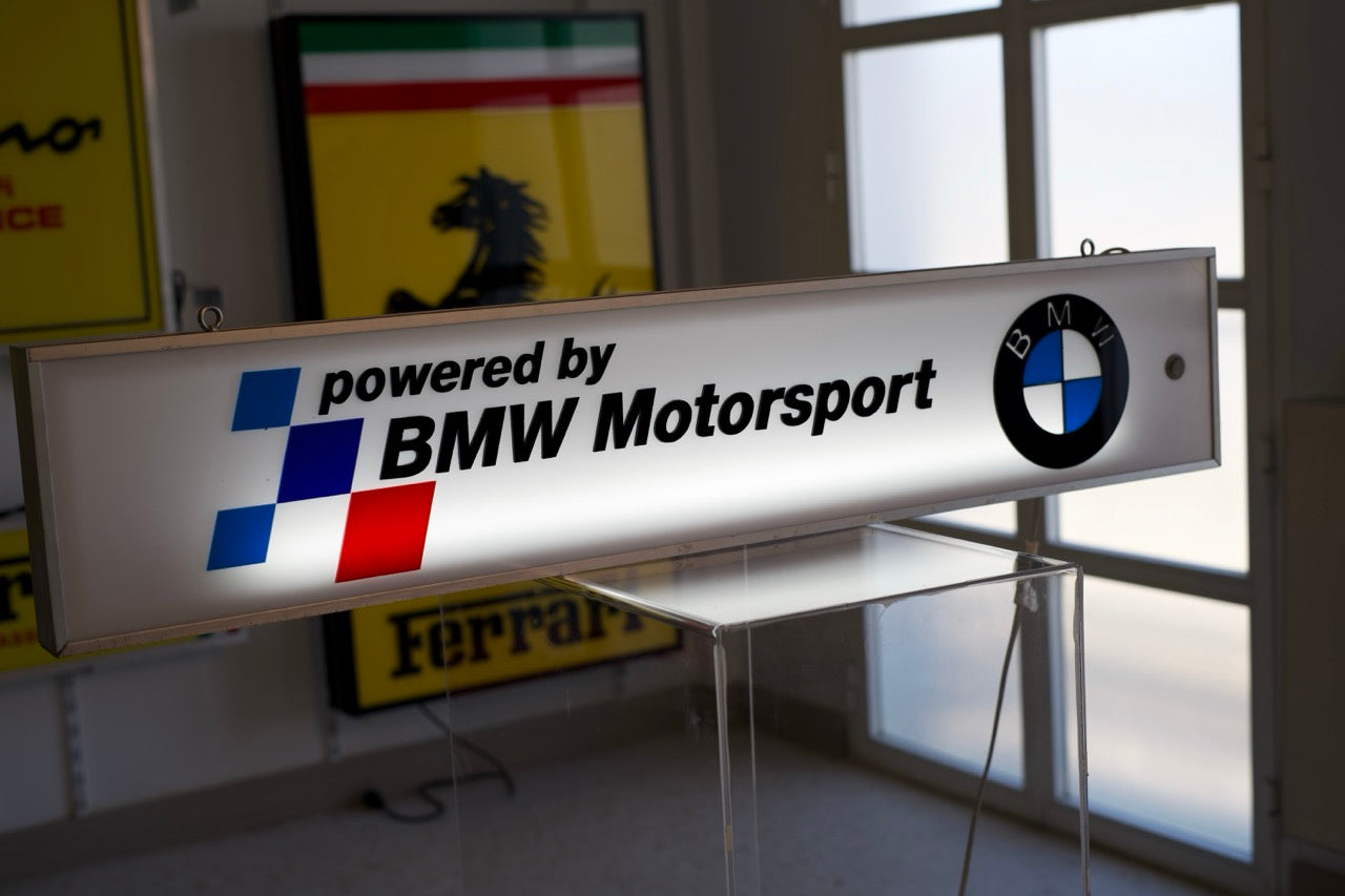 BMW Signs
