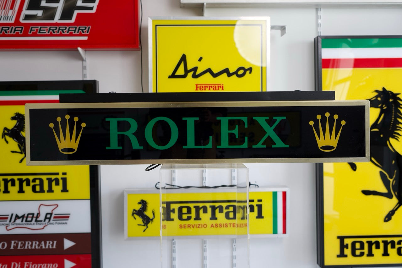 Rolex Signs