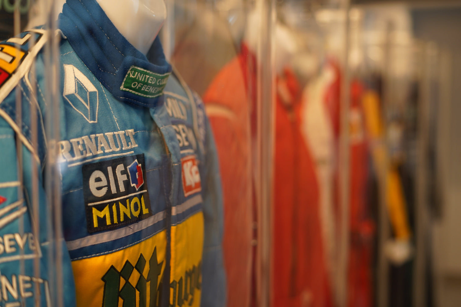 Race Suits