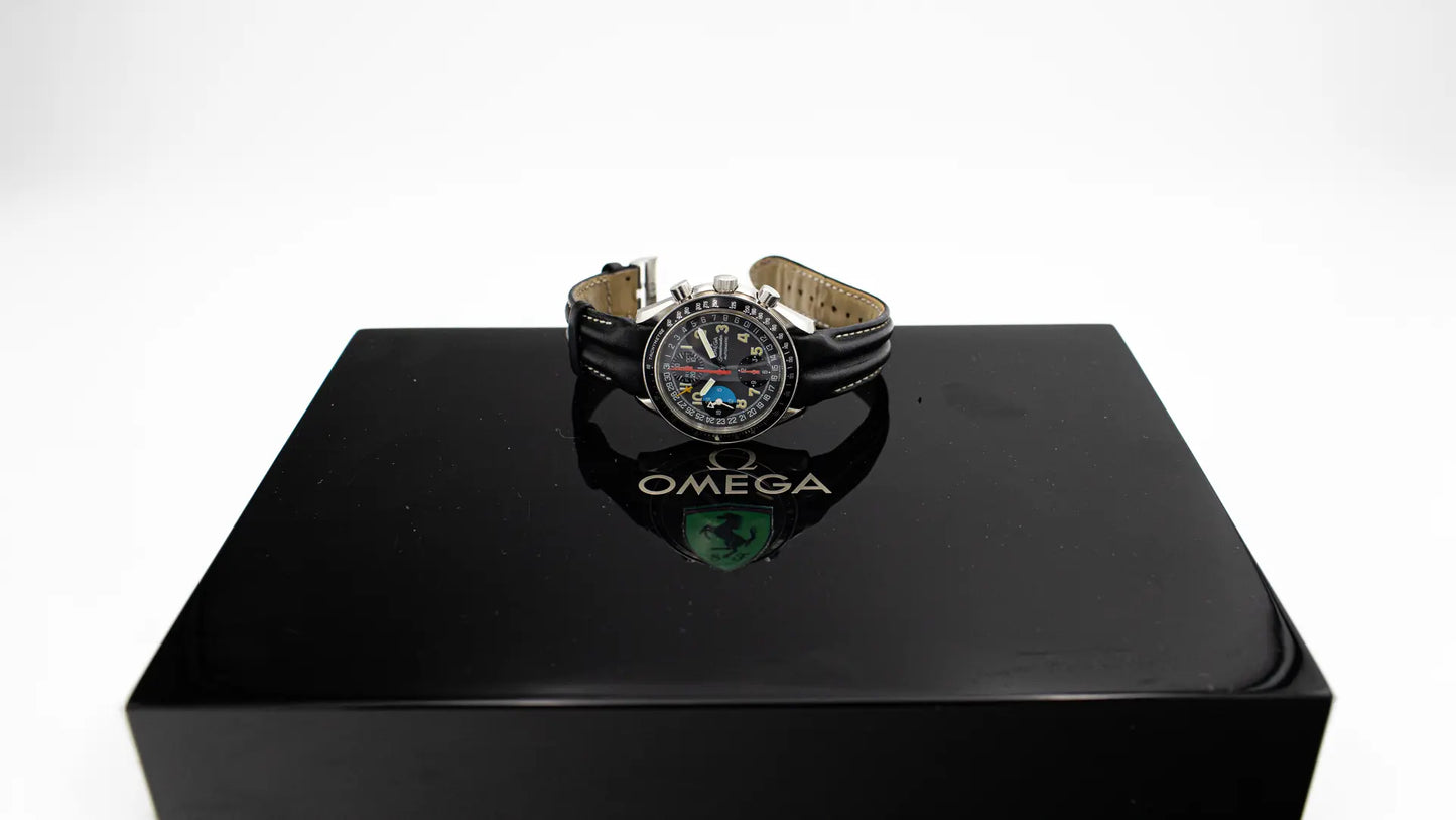 1996 Omega Speedmaster “Michael Schumacher First Ferrari Win” Commemorative Chronograph