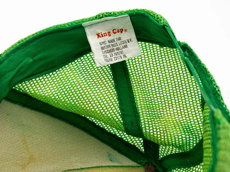 1991 Michael Schumacher Jordan Grand Prix Racing Formula 1 Stand 21 Replica Racing Suit and Cap