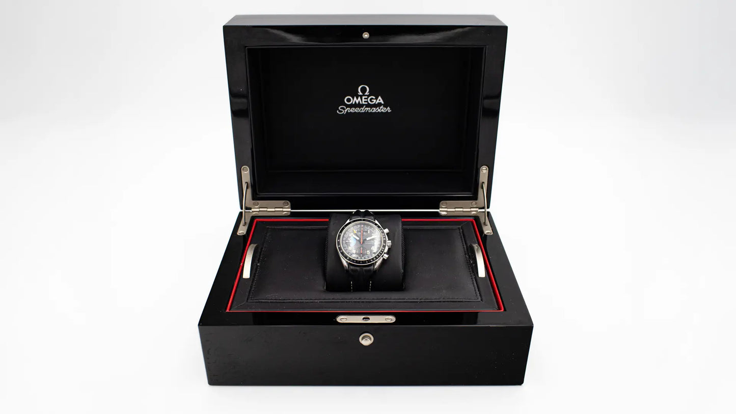 1996 Omega Speedmaster “Michael Schumacher First Ferrari Win” Commemorative Chronograph